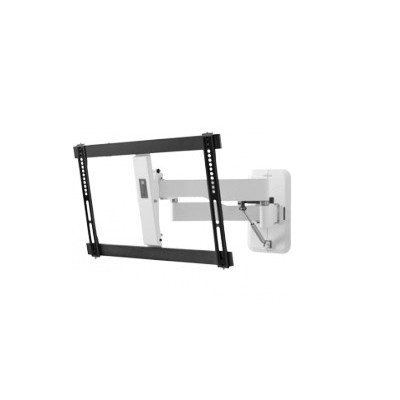 One For All WM 6681 Supporto TV a parete 2,13 m (84") Nero, Argento