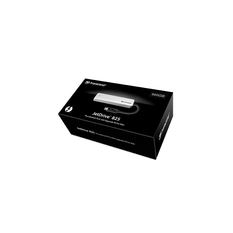 Transcend JetDrive 825 240 GB Argento