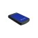 Transcend StoreJet 25H3 disco rigido esterno 4 TB Blu, Blu marino