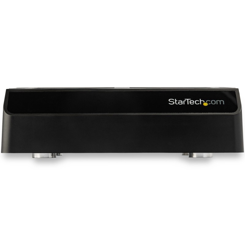 StarTech.com Docking Station per 4 HDD SSD SATA da 2,5 3,5" - Dock USB 3.1 (10Gbps) con UASP