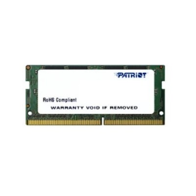 Patriot Memory Signature PSD44G240081S memoria 4 GB 1 x 4 GB DDR4 2400 MHz