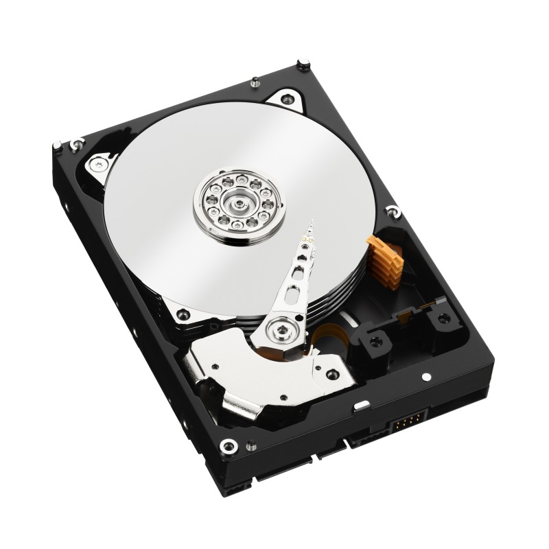 Western Digital Black 3.5" 4 TB Serial ATA III