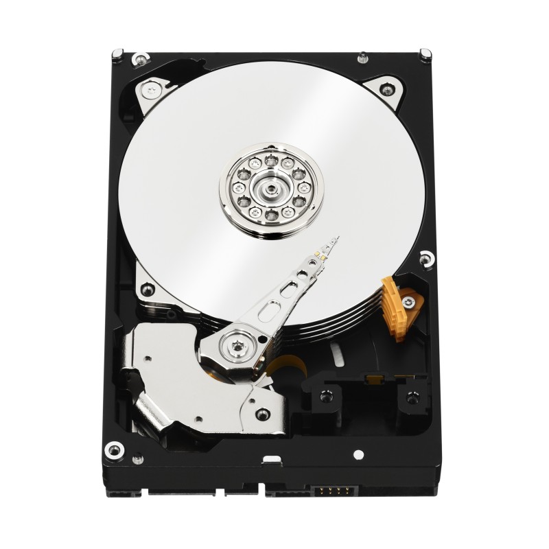 Western Digital Black 3.5" 4 TB Serial ATA III