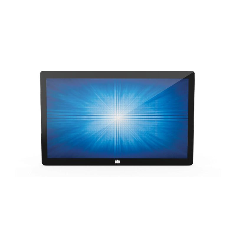 Elo Touch Solutions E351600 visualizzatore di messaggi 54,6 cm (21.5") LED 225 cd m² Nero Touch screen