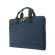 Tucano Smilza 35,6 cm (14") Borsa da corriere Blu