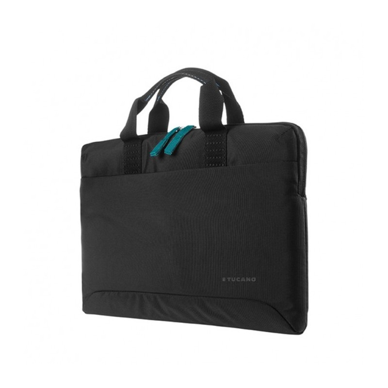 Tucano Smilza 35,6 cm (14") Borsa da corriere Nero