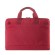 Tucano Smilza 39,6 cm (15.6") Borsa da corriere Rosso