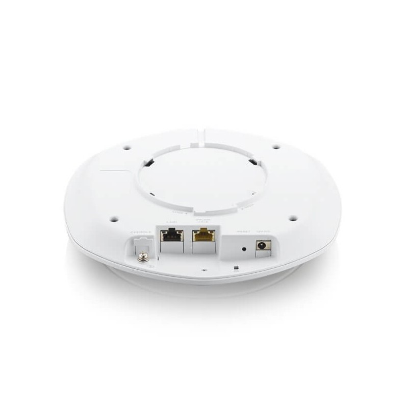 Zyxel WAC6303D-S 1300 Mbit s Bianco Supporto Power over Ethernet (PoE)