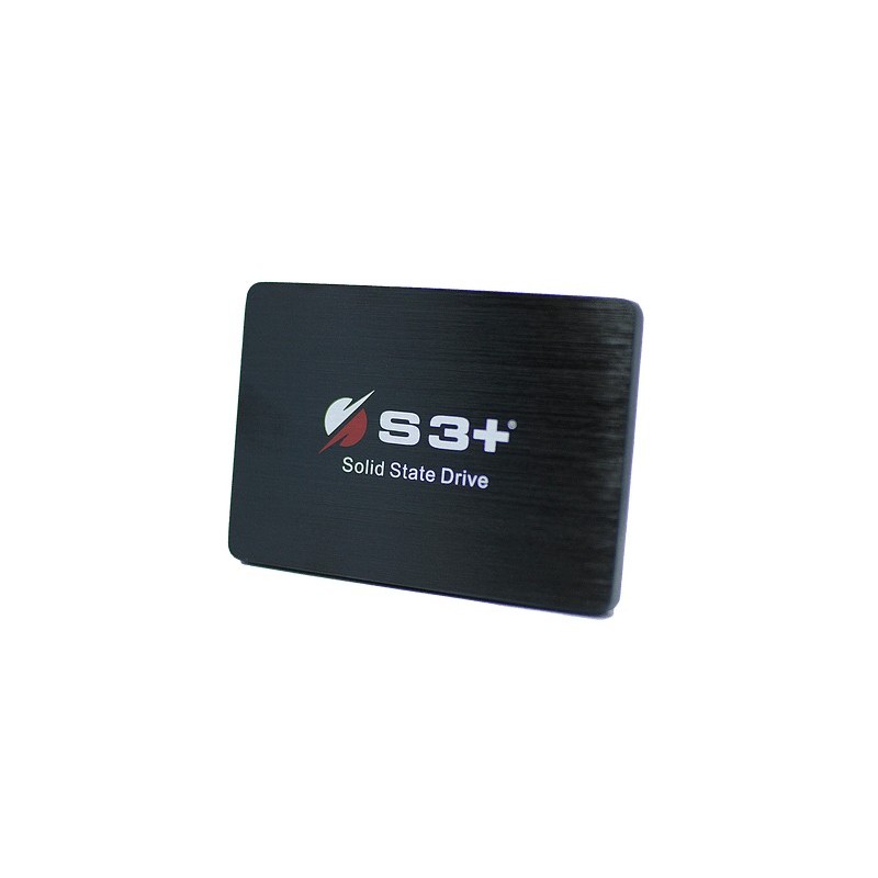 S3+ S3SSDC480 drives allo stato solido 2.5" 480 GB Serial ATA III TLC