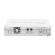 Mikrotik CRS112-8P-4S-IN switch di rete Gigabit Ethernet (10 100 1000) Supporto Power over Ethernet (PoE) Bianco