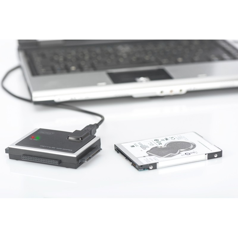 Digitus Cava adattatore USB 2.0 - IDE SATA