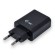 i-tec CHARGER2A4B Caricabatterie per dispositivi mobili Telefono cellulare Nero AC Interno