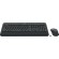 Logitech Advanced MK545 tastiera Mouse incluso RF Wireless QWERTY US International Nero