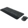 Logitech Advanced MK545 tastiera Mouse incluso RF Wireless QWERTY US International Nero