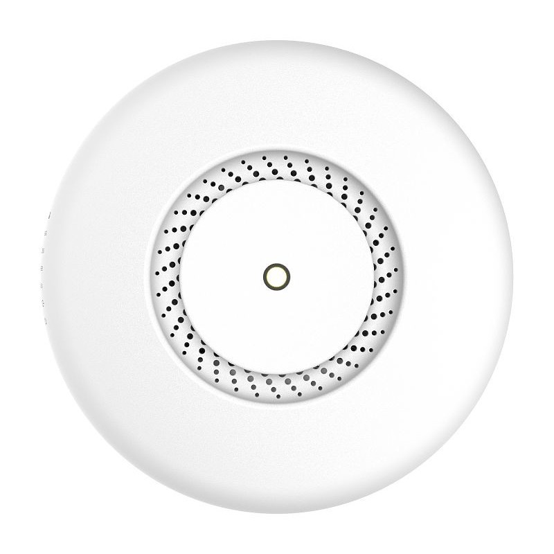 Mikrotik cAP ac Bianco Supporto Power over Ethernet (PoE)