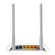 TP-Link TL-WR850N router wireless Fast Ethernet Banda singola (2.4 GHz) Grigio, Bianco