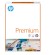 HP Premium 500 A4 210x297 carta inkjet A4 (210x297 mm) 500 fogli Bianco