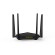 Tenda AC10 router wireless Gigabit Ethernet Dual-band (2.4 GHz 5 GHz) Nero