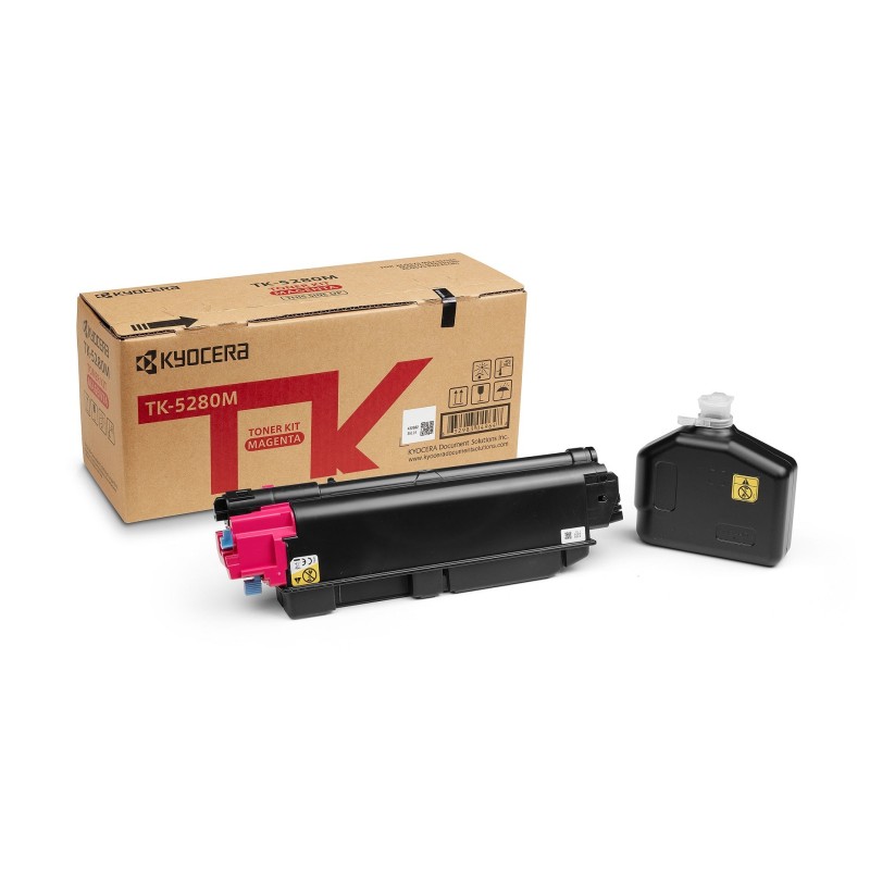 KYOCERA TK-5280M cartuccia toner 1 pz Originale Magenta