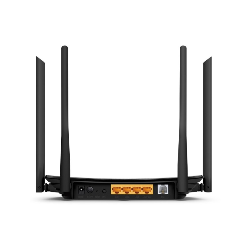 TP-Link Archer VR300 router wireless Fast Ethernet Dual-band (2.4 GHz 5 GHz) Nero