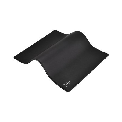 Atlantis Land P002-GP32-S tappetino per mouse Tappetino per mouse per gioco da computer Nero