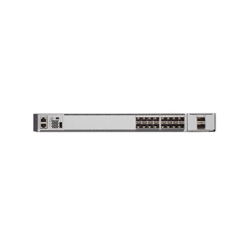 Cisco Catalyst 9500 16-PORT 10GIG SWITCH. NETWORK ADVANTAGE Gestito L2 L3 Gigabit Ethernet (10 100 1000) Grigio