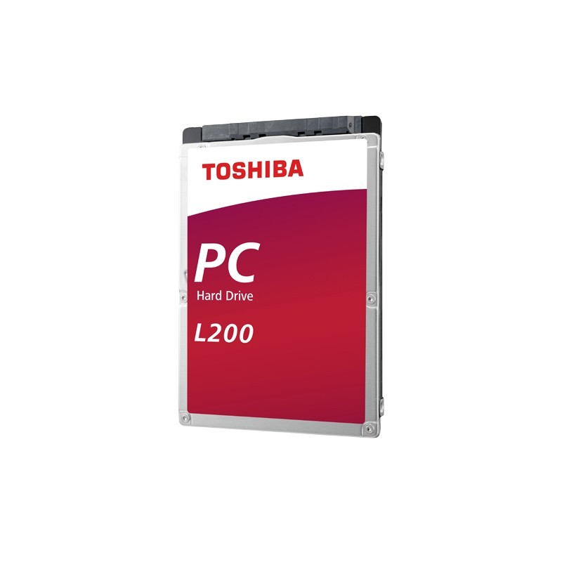 Toshiba L200 2.5" 1 TB Serial ATA III