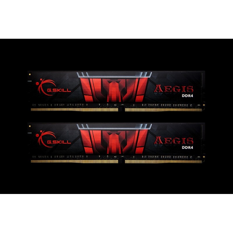 G.Skill Aegis DDR4 memoria 32 GB 2 x 16 GB 3000 MHz