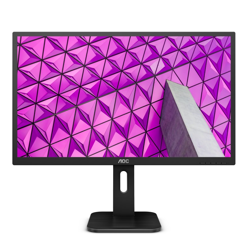 AOC P1 X24P1 Monitor PC 61 cm (24") 1920 x 1200 Pixel WUXGA LED Nero