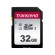 Transcend 300S 32 GB SDHC NAND Classe 10