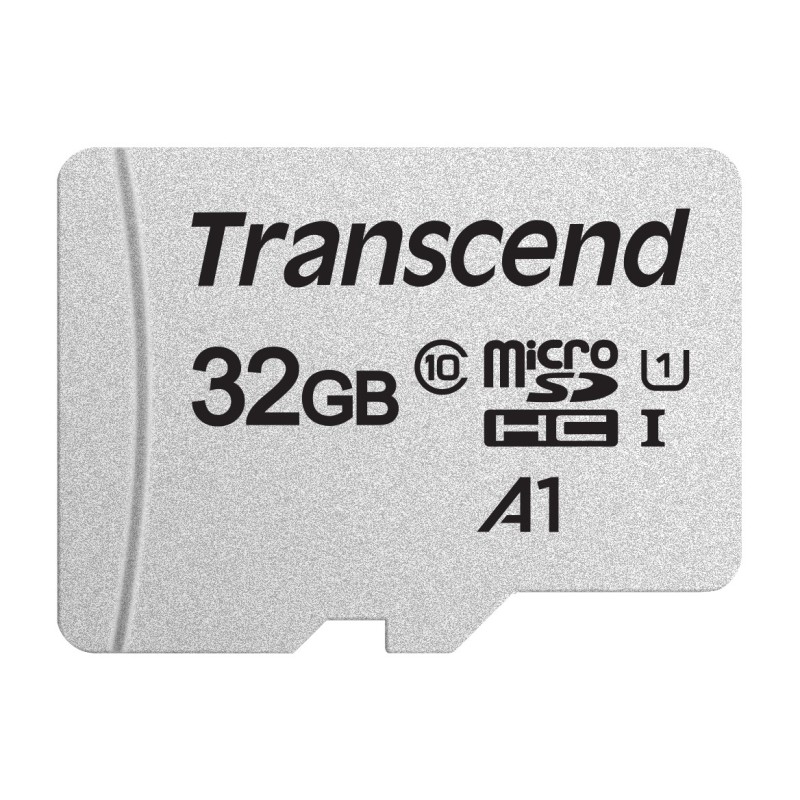 Transcend 300S 32 GB MicroSDHC NAND Classe 10