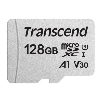 Transcend 300S 128 GB MicroSDXC NAND Classe 10
