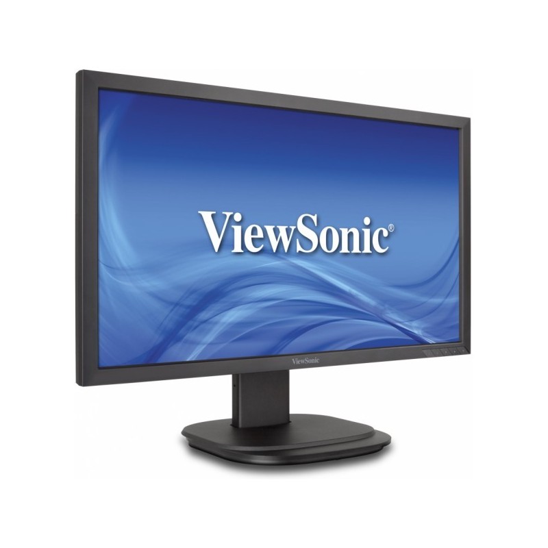 Viewsonic VG Series VG2439SMH-2 Monitor PC 61 cm (24") 1920 x 1080 Pixel Full HD LCD Nero
