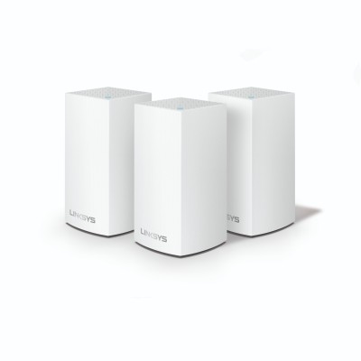Linksys Velop Dual-band (2.4 GHz 5 GHz) Wi-Fi 5 (802.11ac) Bianco 2 Interno