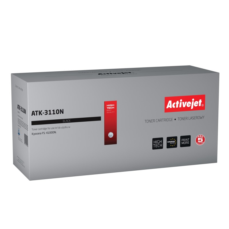 Activejet ATK-3110N cartuccia toner 1 pz Compatibile Nero