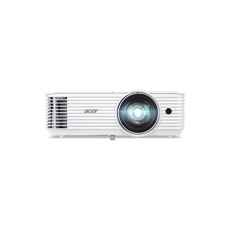 Acer S1286H videoproiettore Proiettore a raggio standard 3500 ANSI lumen DLP XGA (1024x768) Bianco