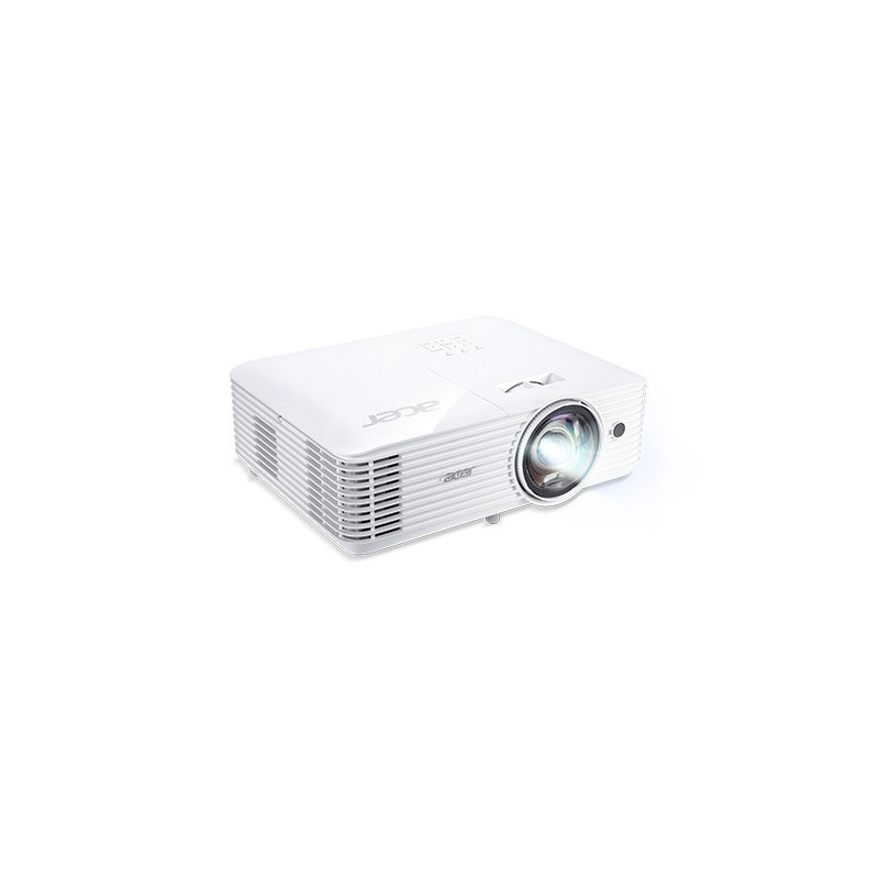 Acer S1286H videoproiettore Proiettore a raggio standard 3500 ANSI lumen DLP XGA (1024x768) Bianco