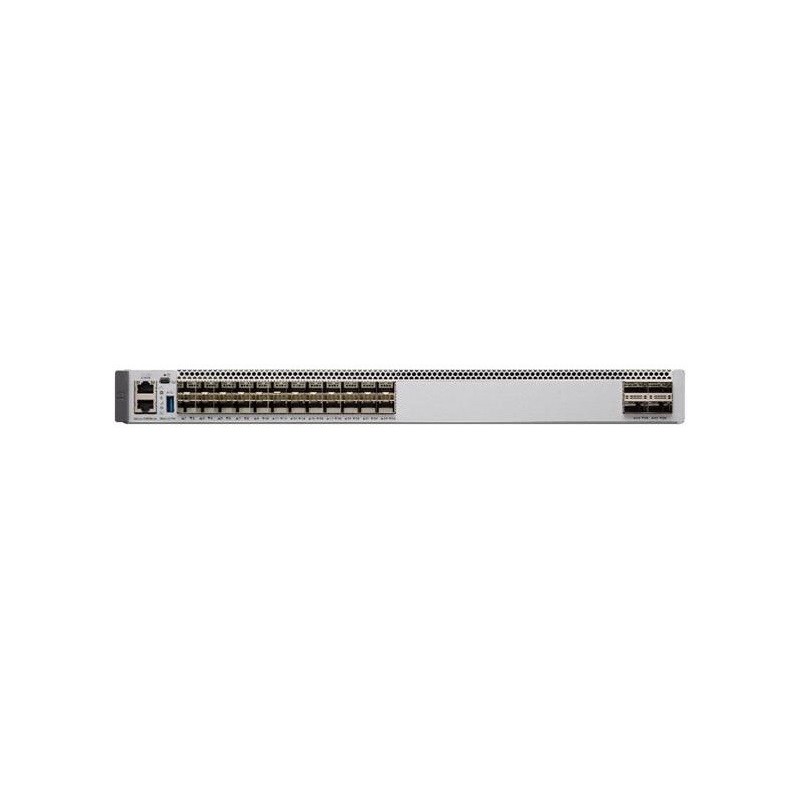 Cisco Catalyst C9500-24Y4C-A switch di rete Gestito L2 L3 1U Grigio