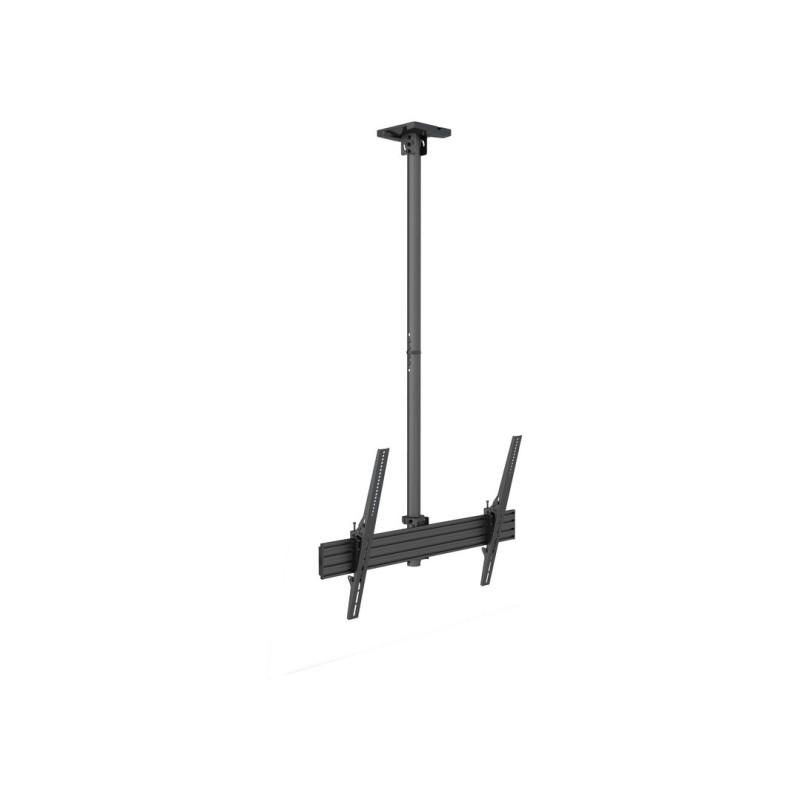 ITB MB5778 supporto da tavolo per Tv a schermo piatto 190,5 cm (75") Nero Soffitto