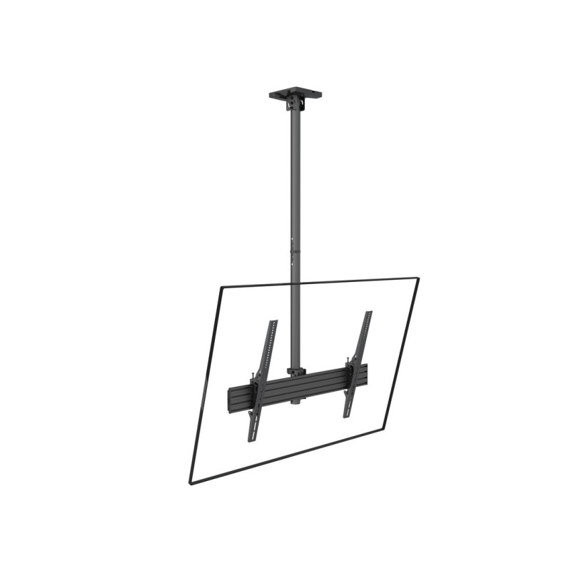 ITB MB5778 supporto da tavolo per Tv a schermo piatto 190,5 cm (75") Nero Soffitto