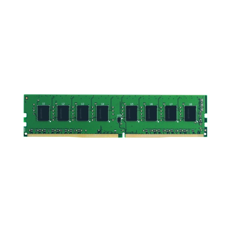 Goodram GR2666D464L19S 8G memoria 8 GB 1 x 8 GB DDR4 2666 MHz