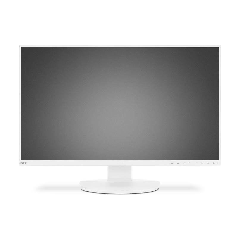 NEC MultiSync EA271F LED display 68,6 cm (27") 1920 x 1080 Pixel Full HD Bianco