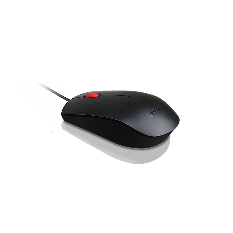 Lenovo 4Y50R20863 mouse Ambidestro USB tipo A Ottico 1600 DPI