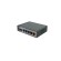 Mikrotik hEX S router cablato Gigabit Ethernet Nero
