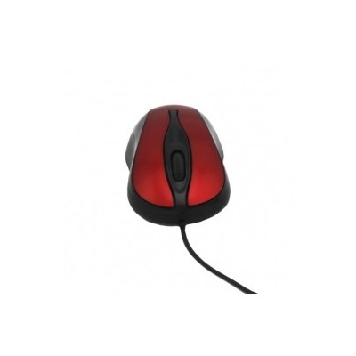 TITANUM TM103R mouse Ambidestro USB tipo A Ottico 1000 DPI