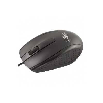 TITANUM TM110K mouse Ambidestro USB tipo A Ottico 1000 DPI