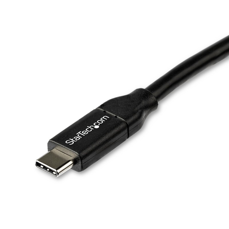 StarTech.com Cavo USB-C a USB-C con Power Delivery PD 5A - M M - USB2.0 - Conforme USB-IF da 2m