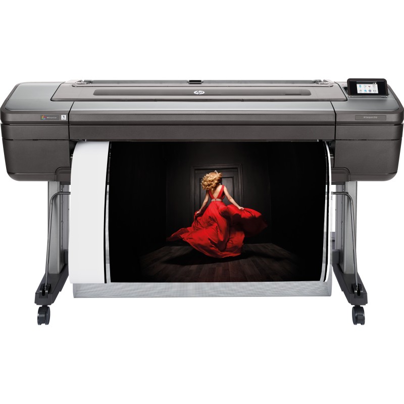 HP Designjet Stampante Z9+dr PostScript da 44" con V-Trimmer