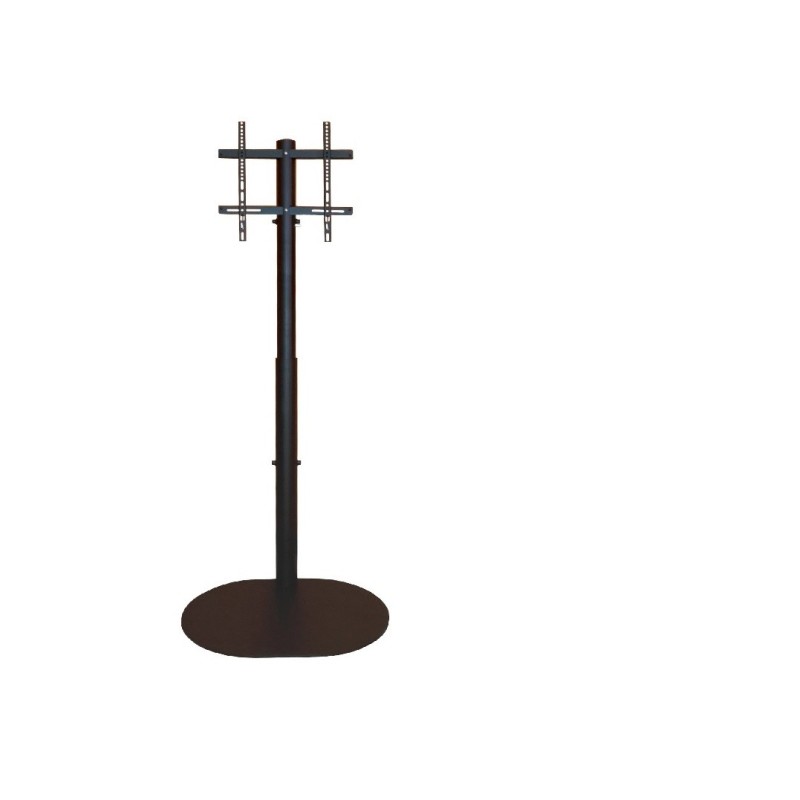 ITB OM0286 supporto da tavolo per Tv a schermo piatto 139,7 cm (55") Nero Pavimento