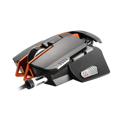 COUGAR Gaming 700M Superior mouse Mano destra USB tipo A Laser 12000 DPI